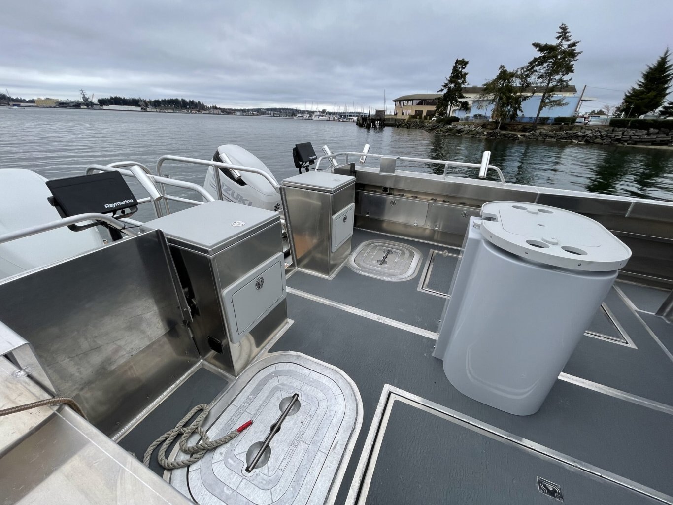 ALLIED BOATS — LIBERATOR 32