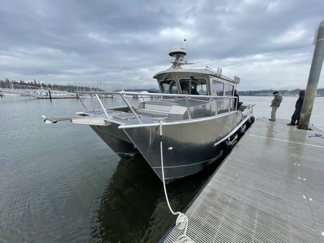 ALLIED BOATS — LIBERATOR 32
