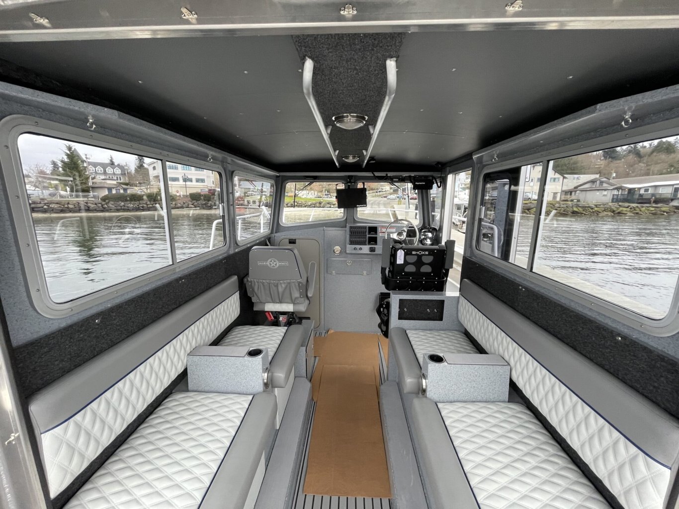 ALLIED BOATS — LIBERATOR 32