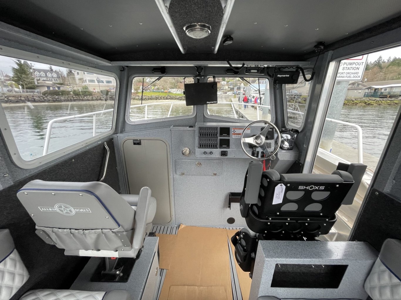 ALLIED BOATS — LIBERATOR 32