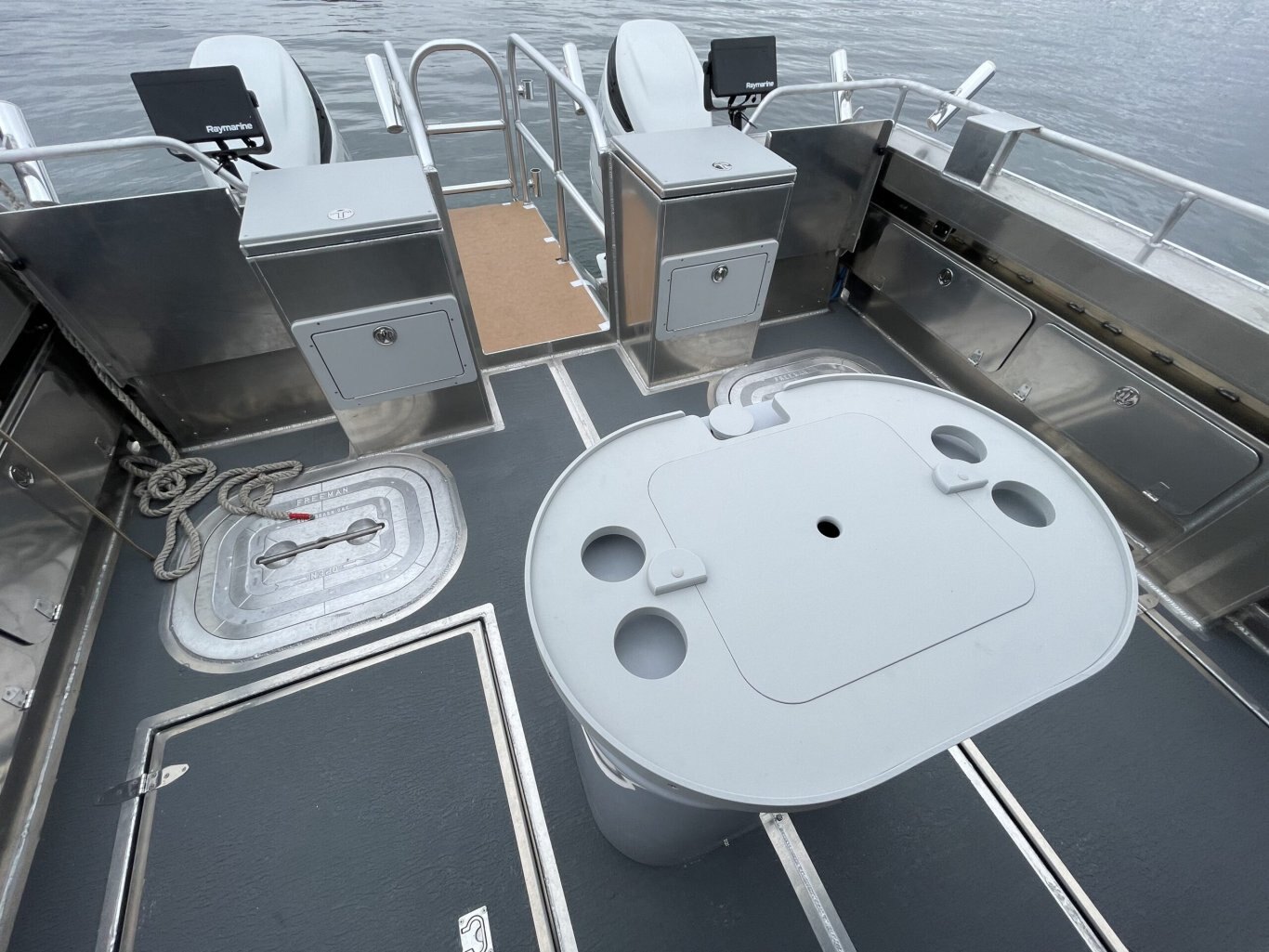 ALLIED BOATS — LIBERATOR 32