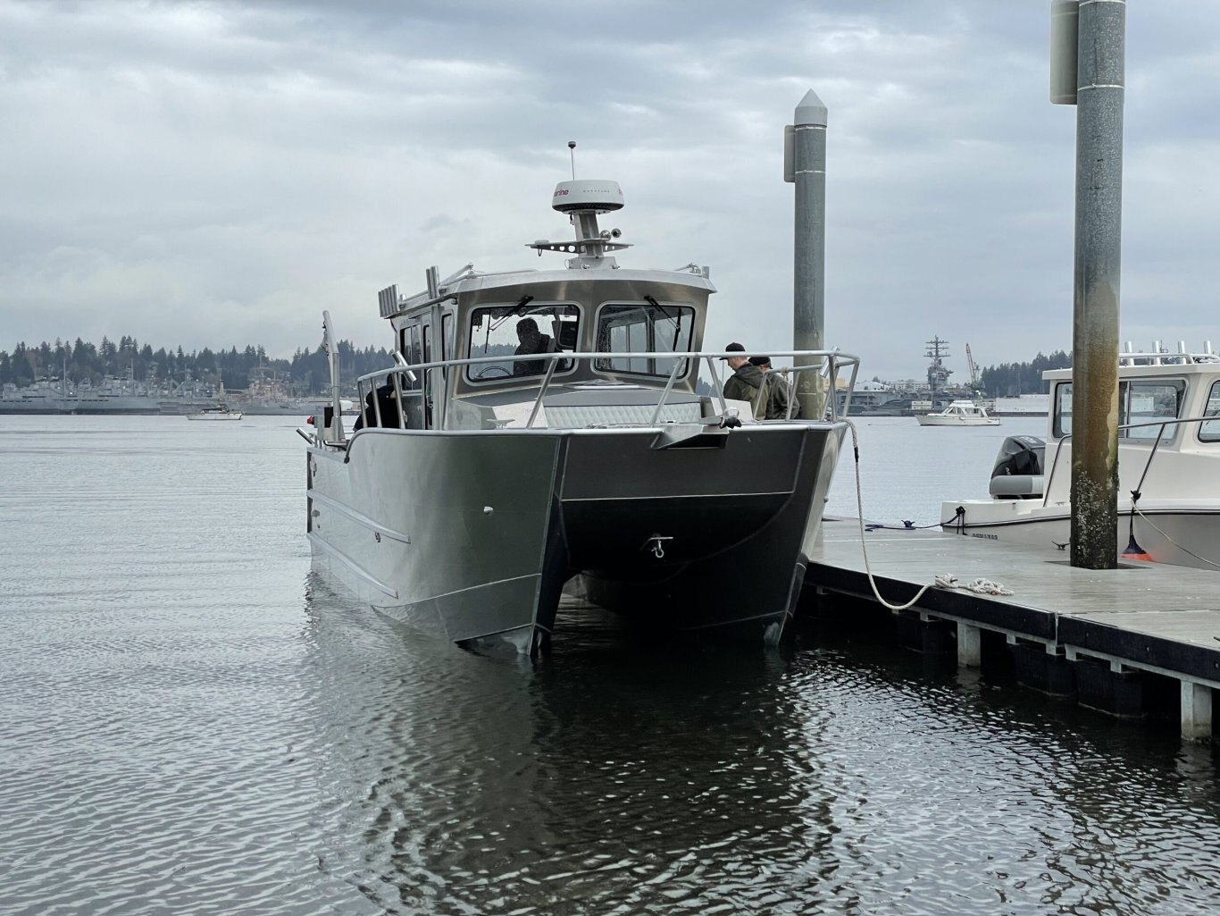 ALLIED BOATS — LIBERATOR 32