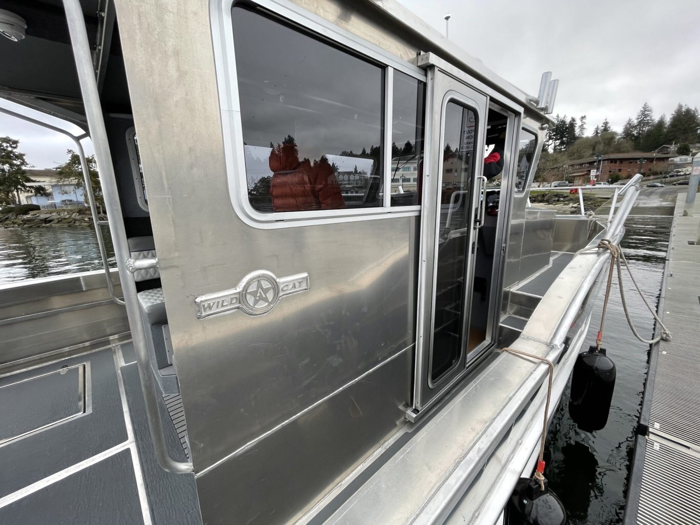 ALLIED BOATS — LIBERATOR 32