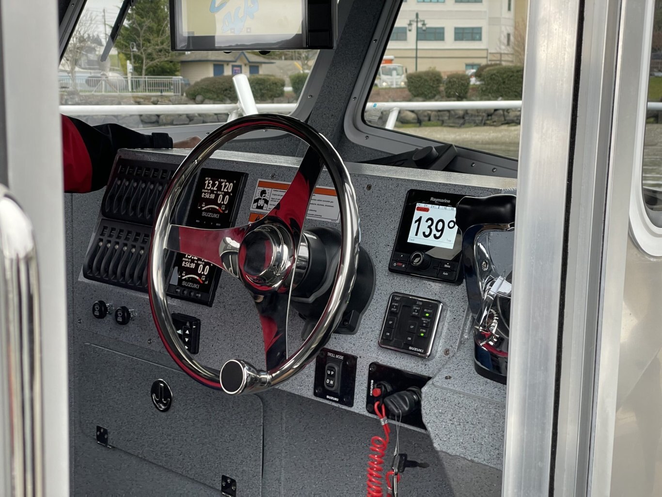 ALLIED BOATS — LIBERATOR 32