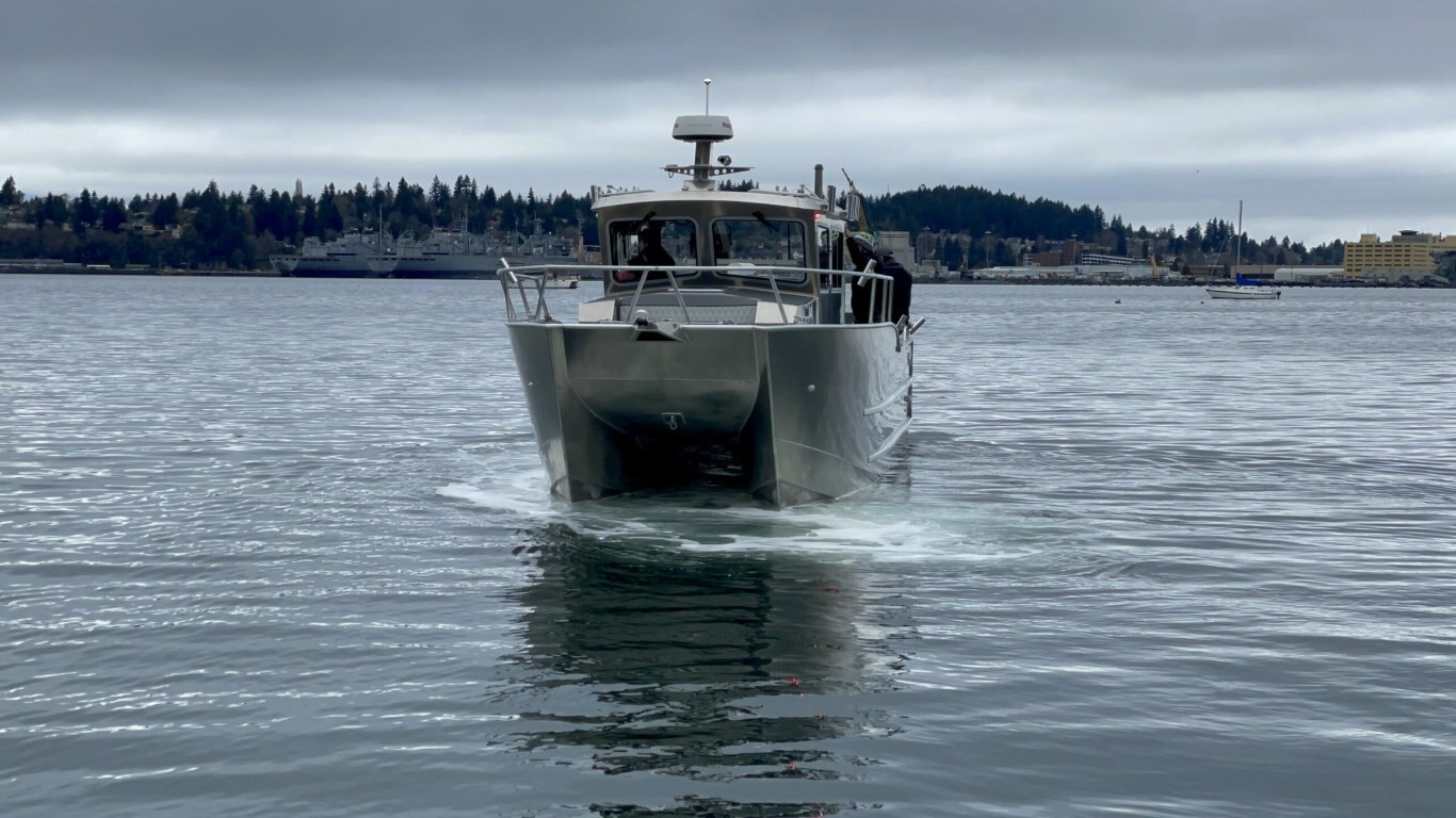 ALLIED BOATS — LIBERATOR 32