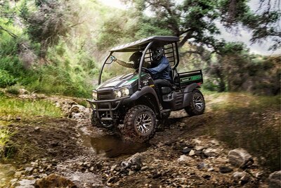 2026 Kawasaki MULE PRO-MX EPS LE