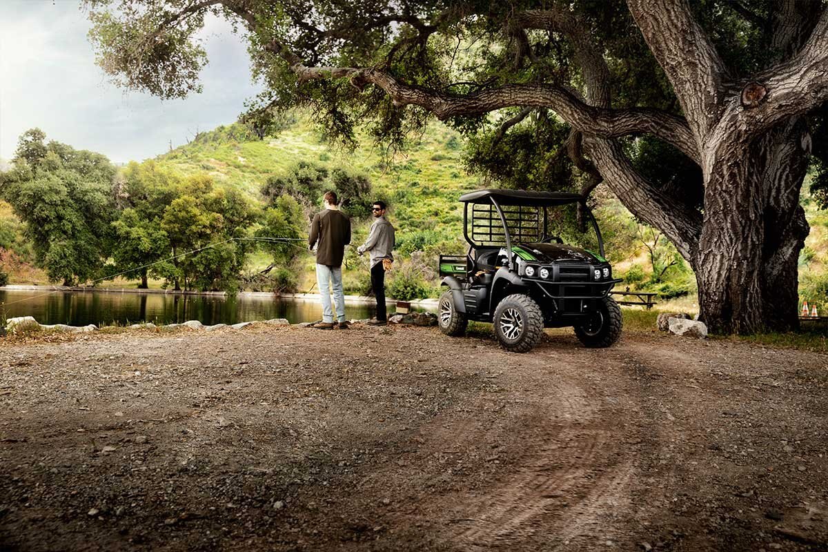 2026 Kawasaki MULE SX 4x4 XC LE