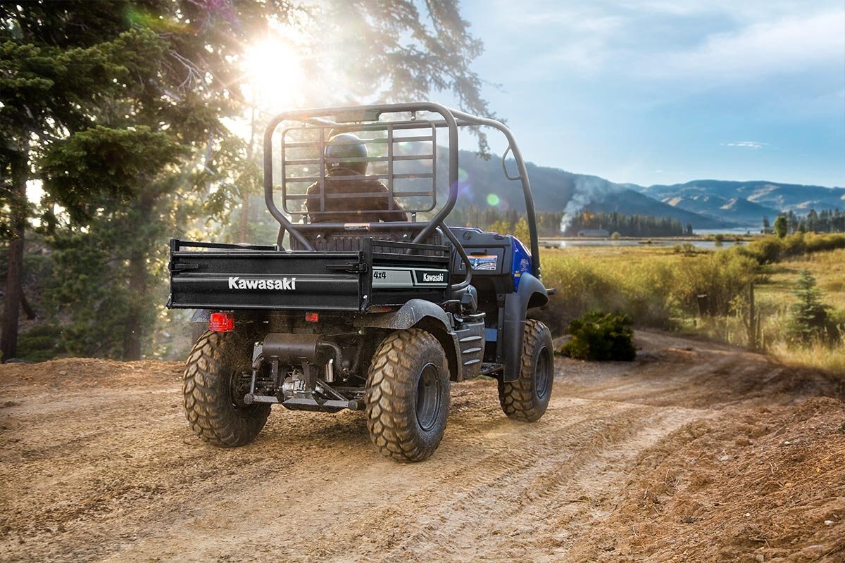 2026 Kawasaki MULE SX 4x4 XC