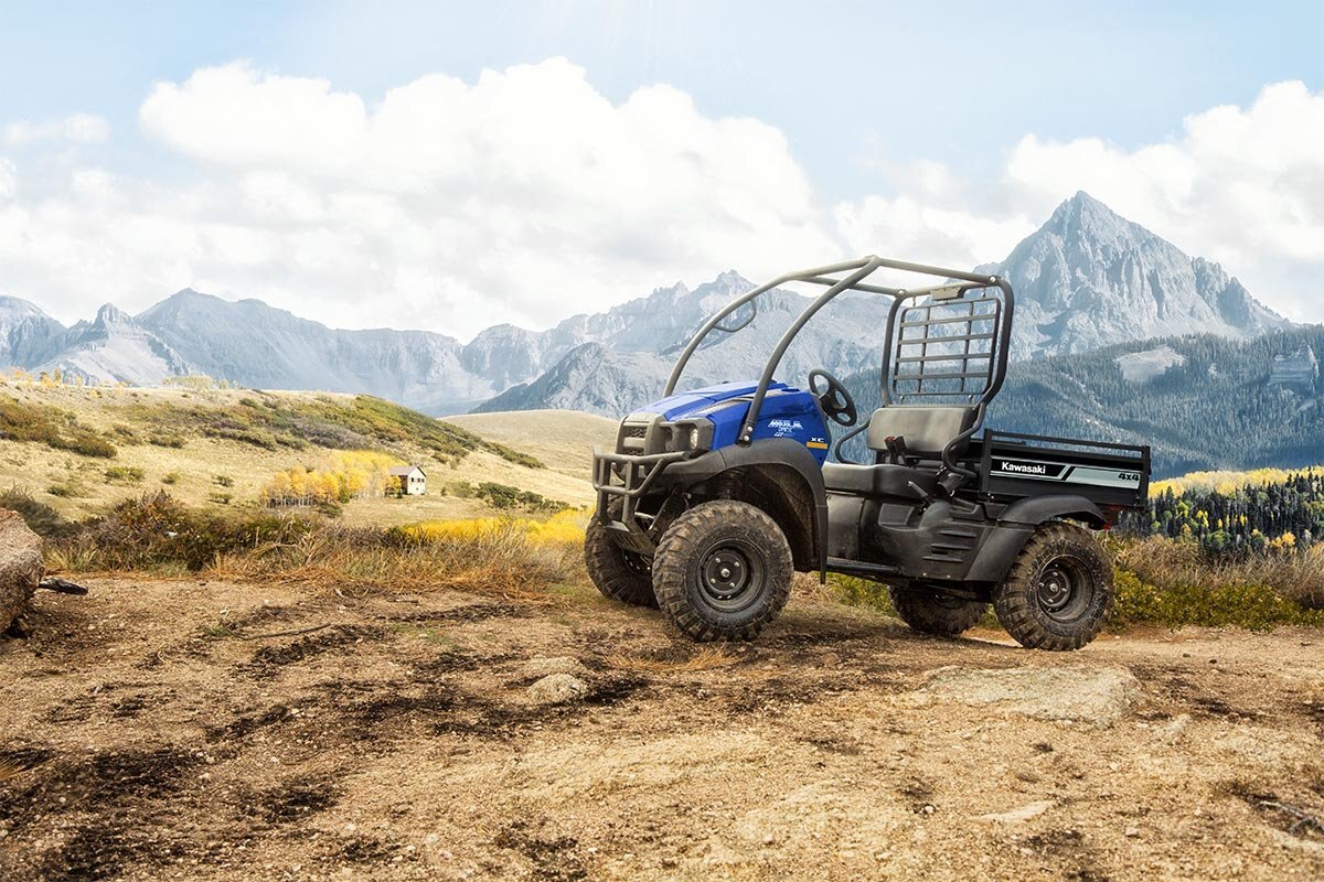 2026 Kawasaki MULE SX 4x4 XC