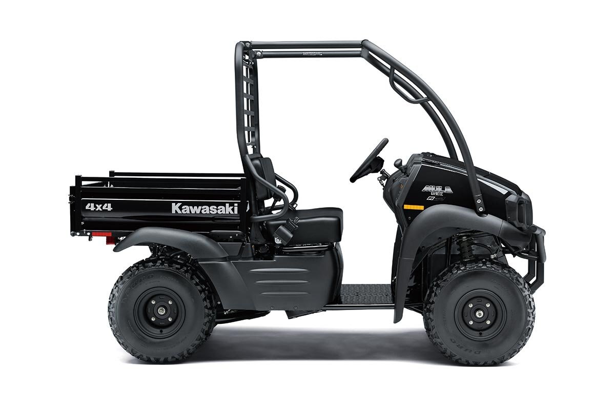 2026 Kawasaki MULE SX 4x4 Super Black