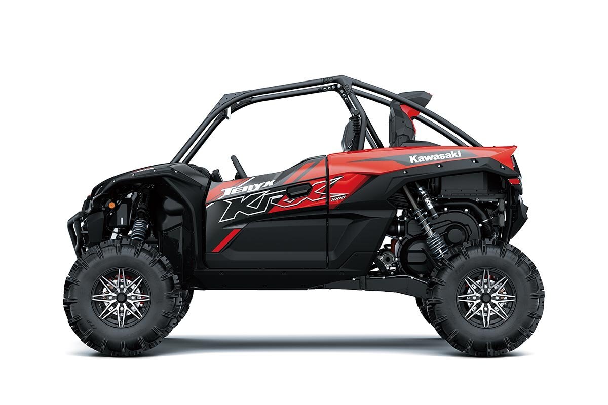 2026 Kawasaki TERYX KRX 1000 LIFTED EDITION