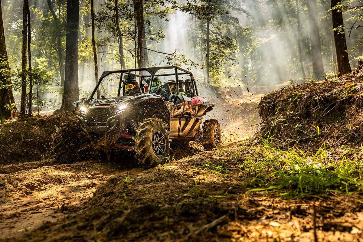 2026 Kawasaki TERYX KRX4 1000 LIFTED EDITION