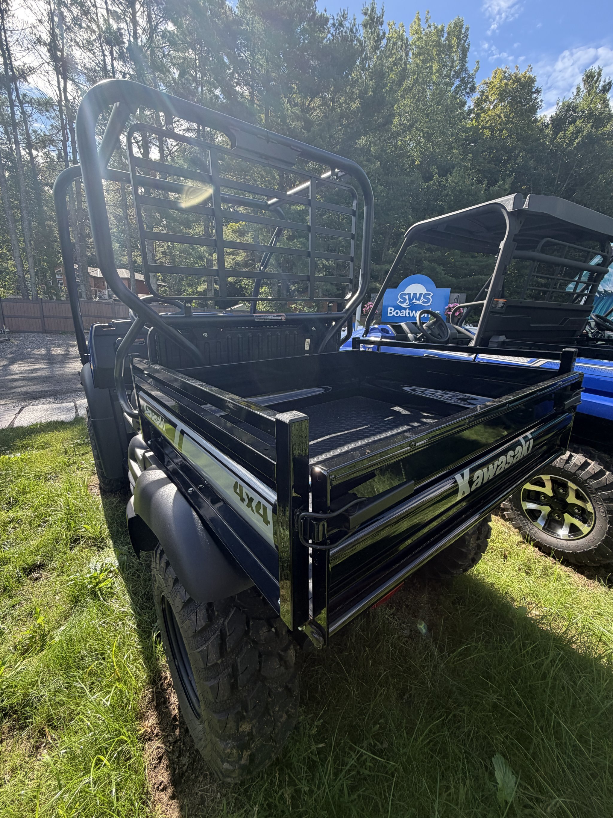 2026 Kawasaki MULE SX 4x4 XC