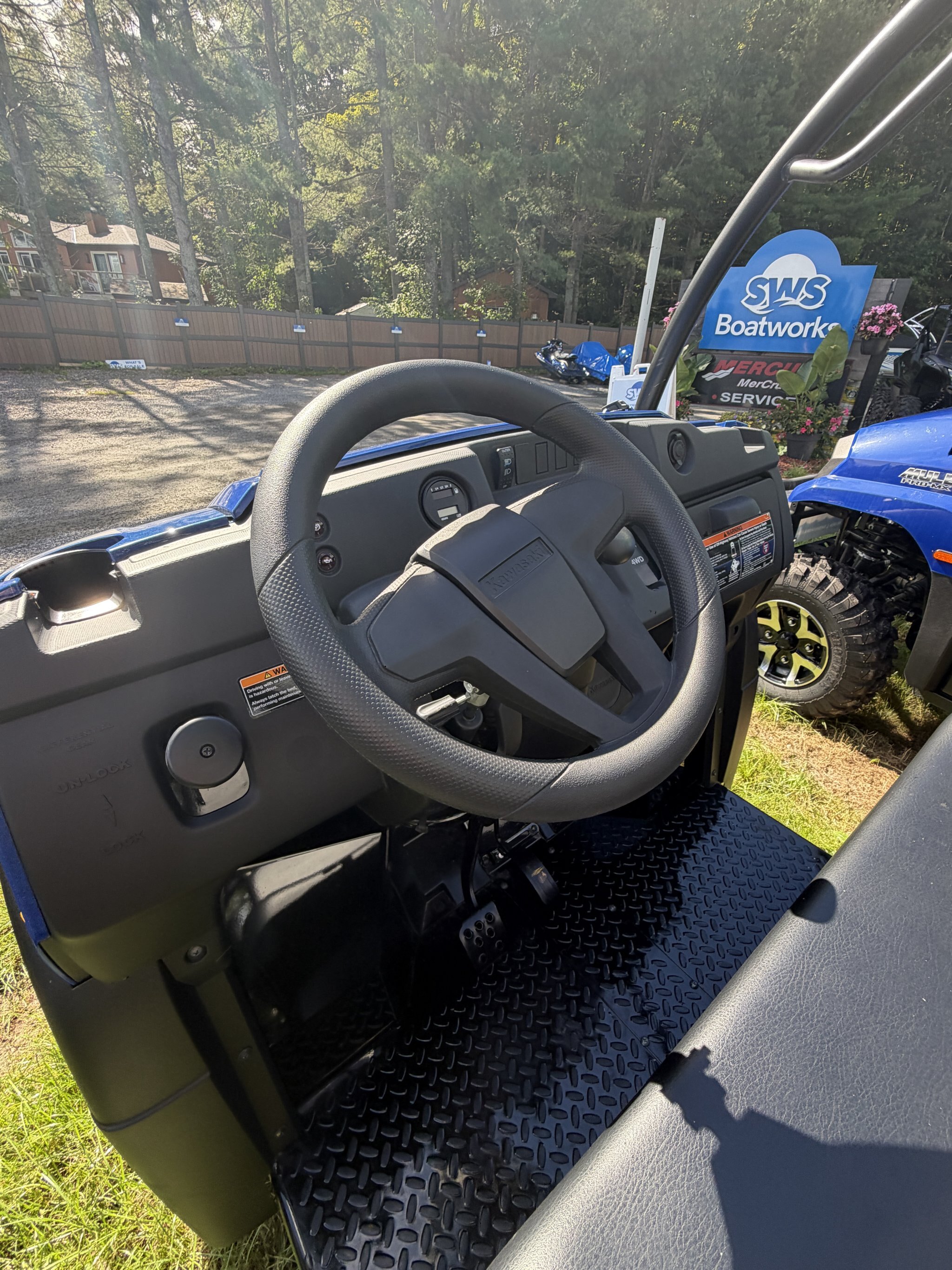 2026 Kawasaki MULE SX 4x4 XC