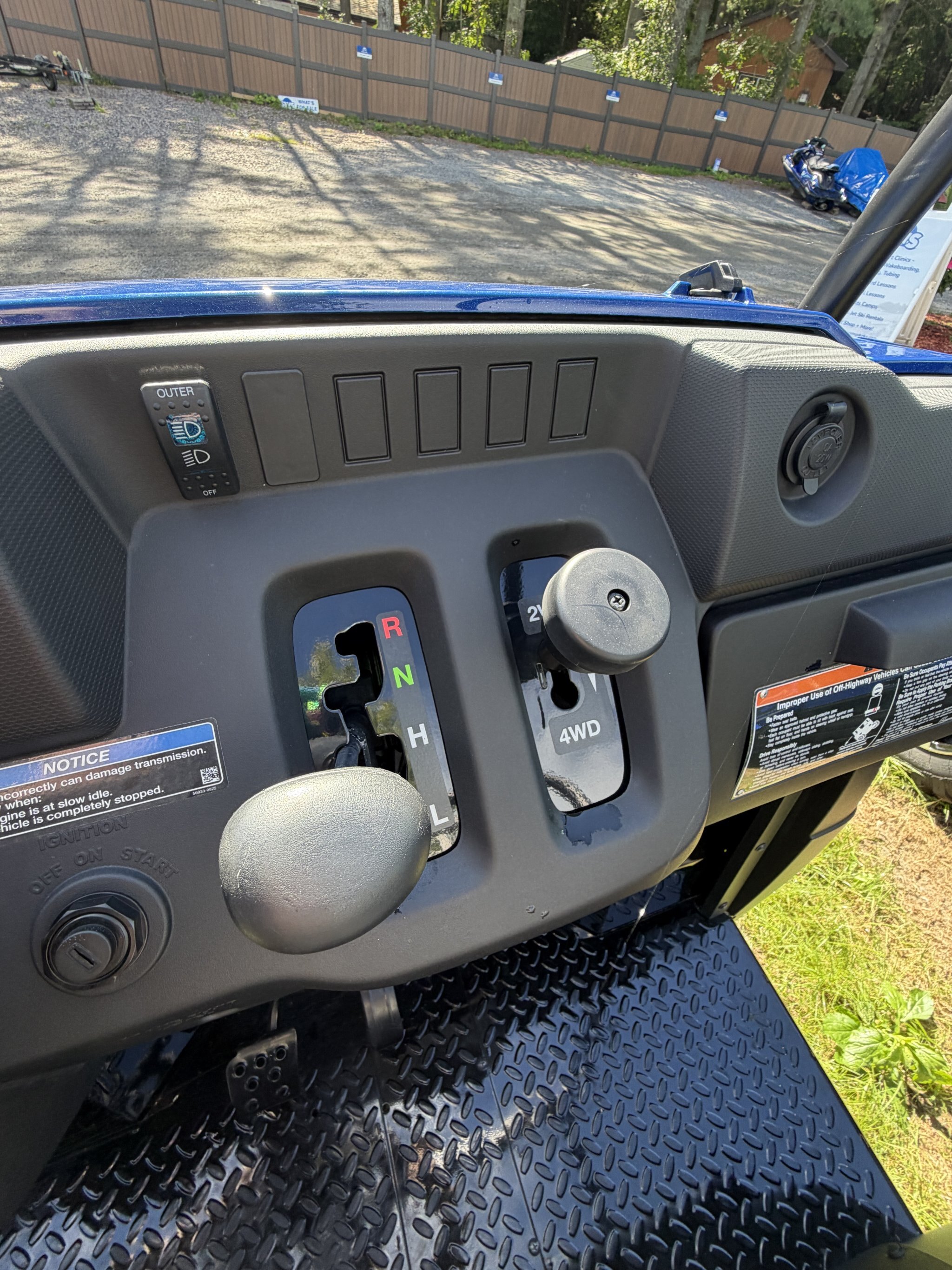 2026 Kawasaki MULE SX 4x4 XC