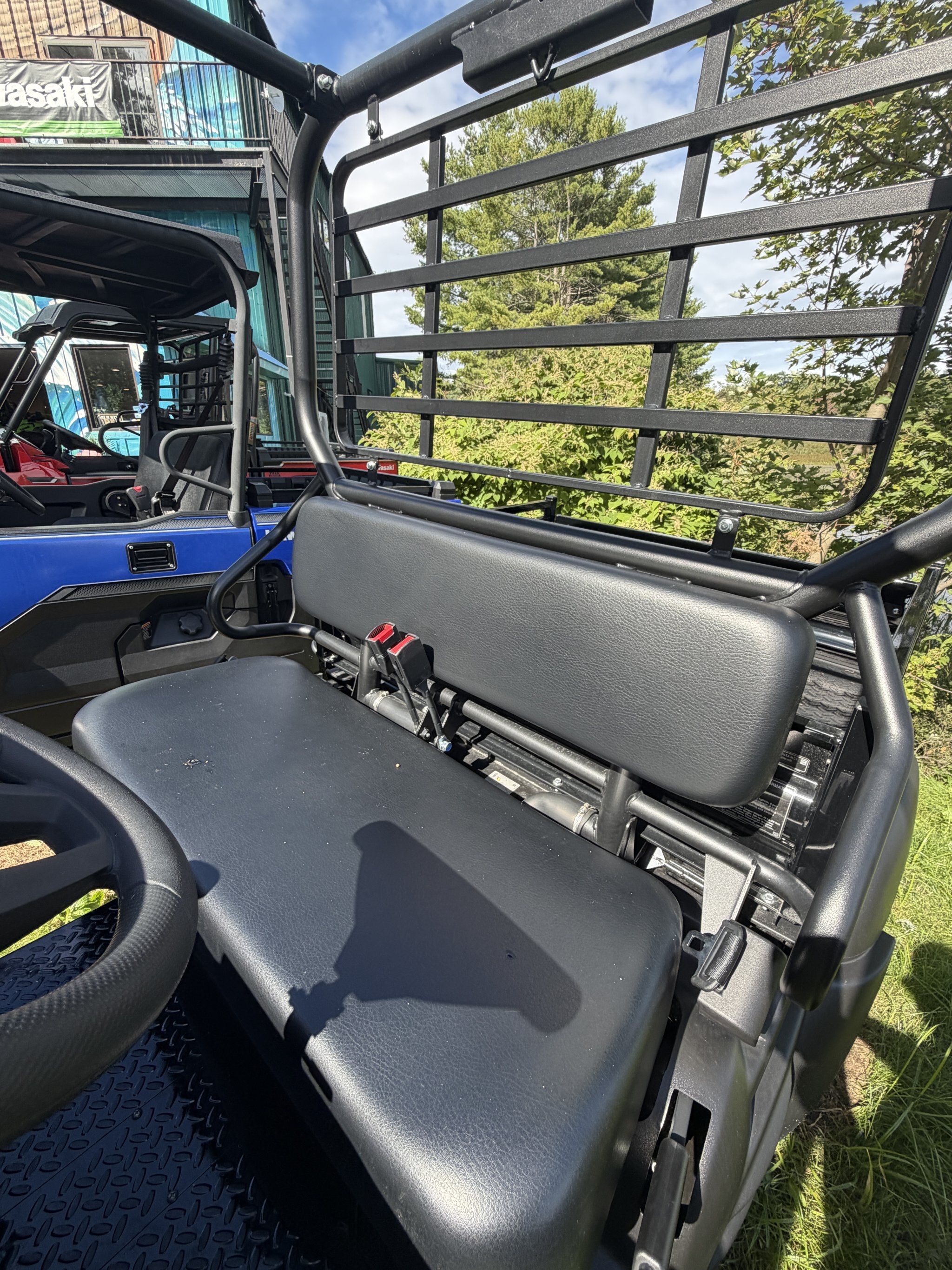 2026 Kawasaki MULE SX 4x4 XC