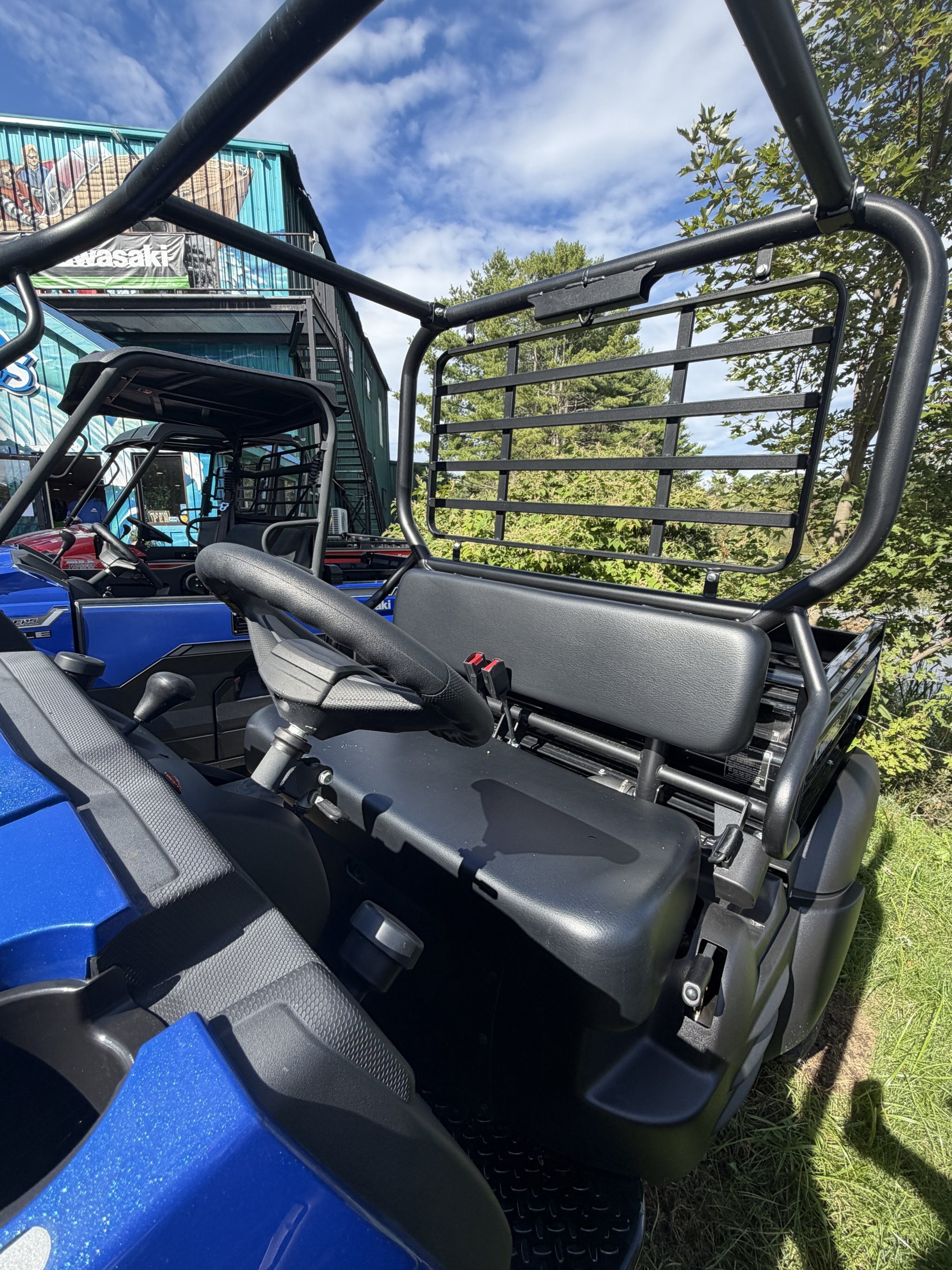 2026 Kawasaki MULE SX 4x4 XC