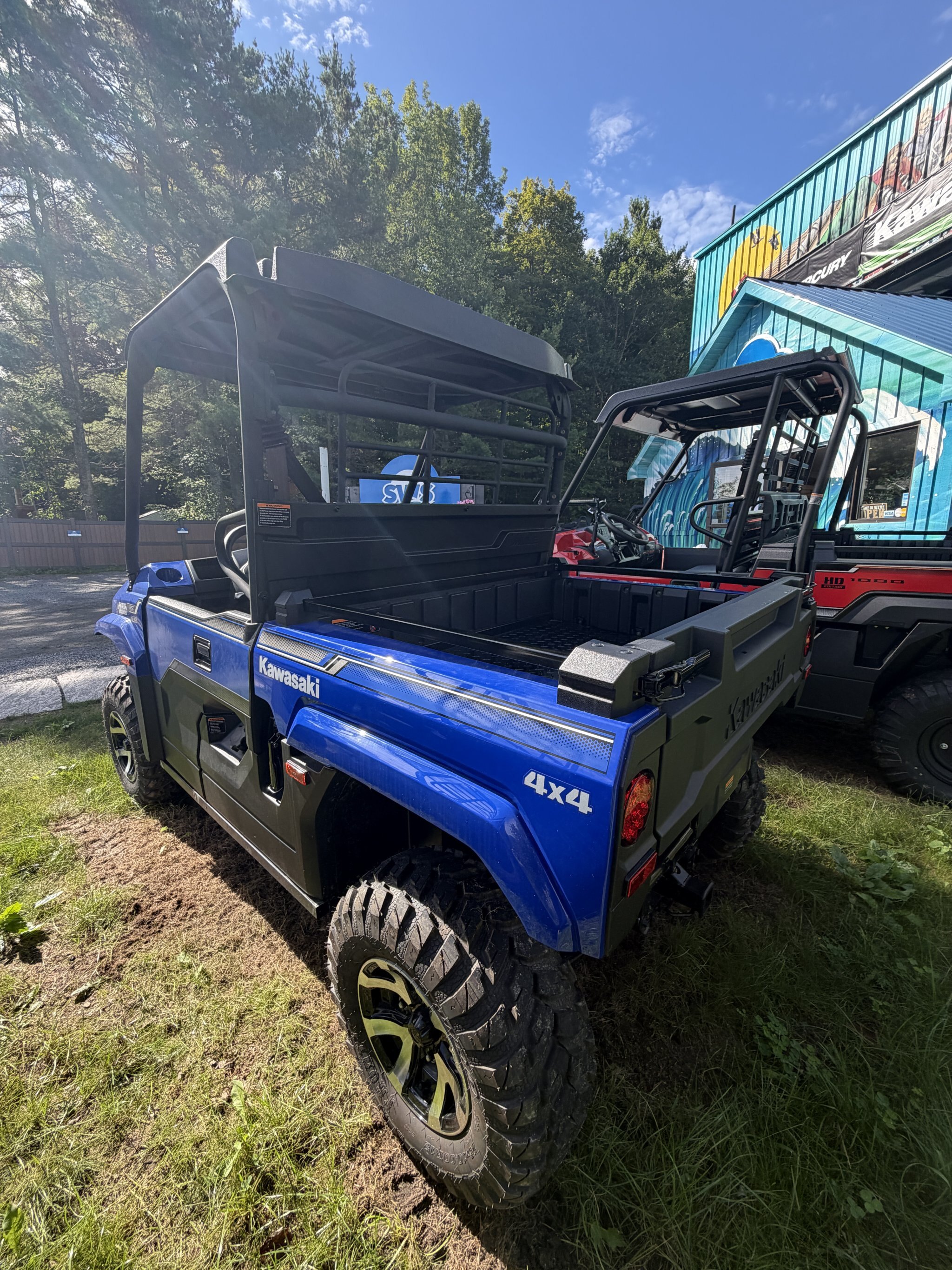 2026 Kawasaki MULE SX 4x4 XC