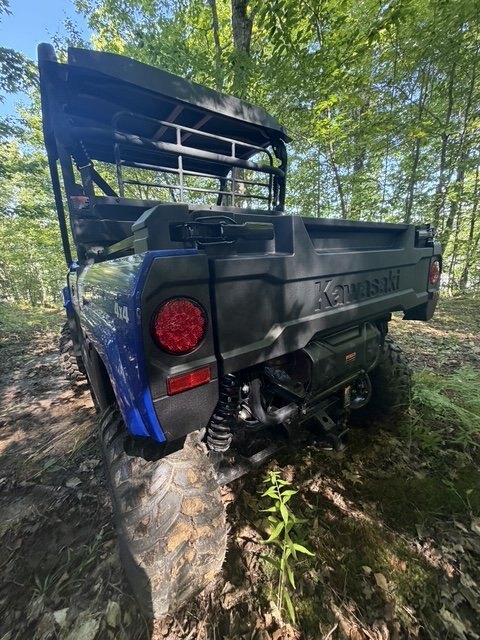 2026 Kawasaki MULE PRO MX EPS LE