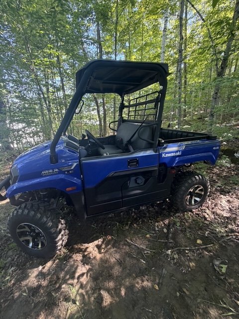 2026 Kawasaki MULE PRO MX EPS LE