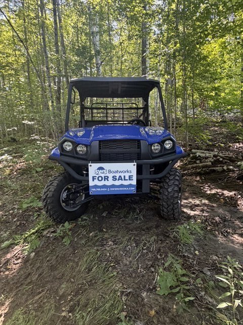 2026 Kawasaki MULE PRO MX EPS LE