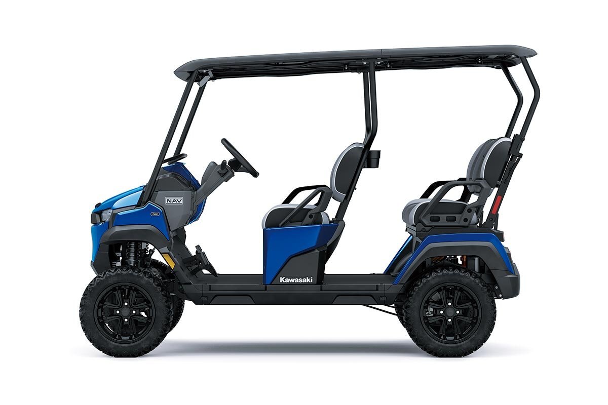 2025 Kawasaki NAV 4e