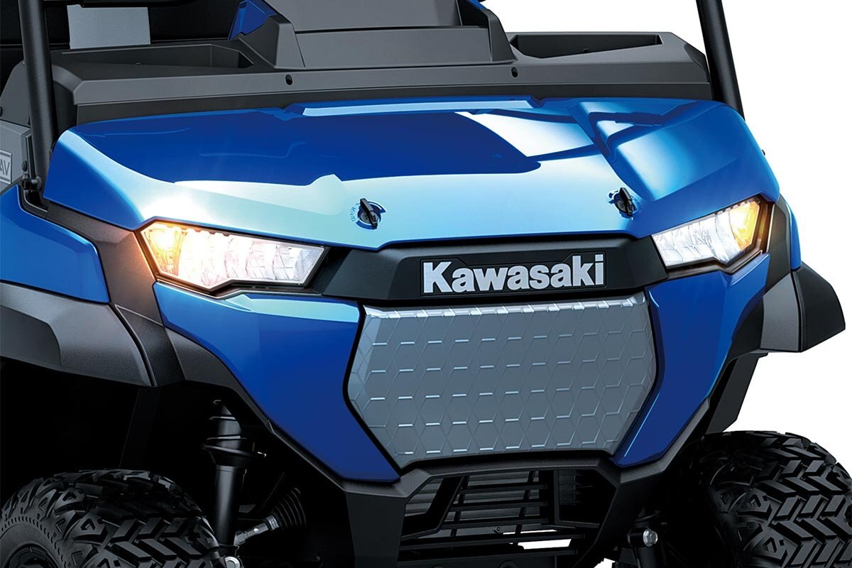 2025 Kawasaki NAV 4e