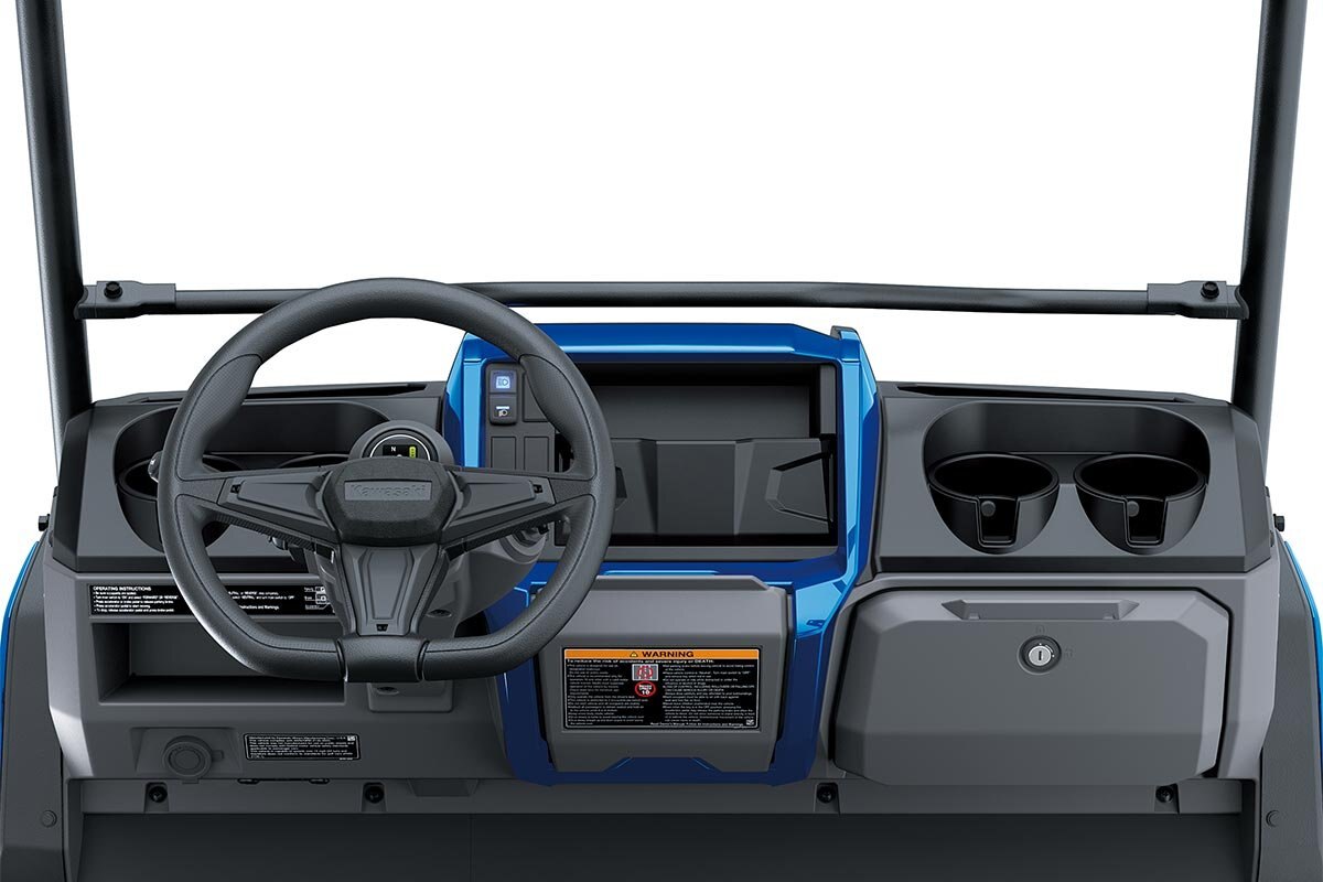 2025 Kawasaki NAV 4e