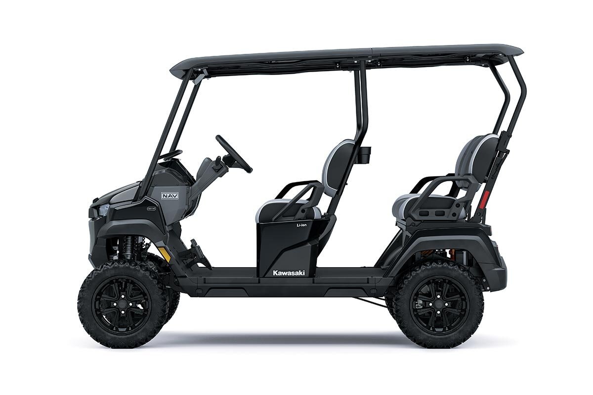 2025 Kawasaki NAV 4e LE