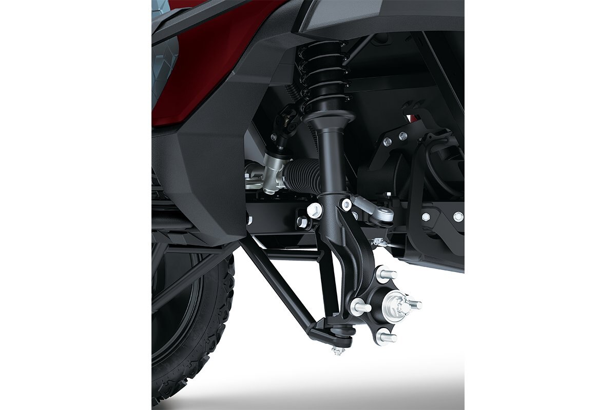 2025 Kawasaki NAV 4e LIMITED