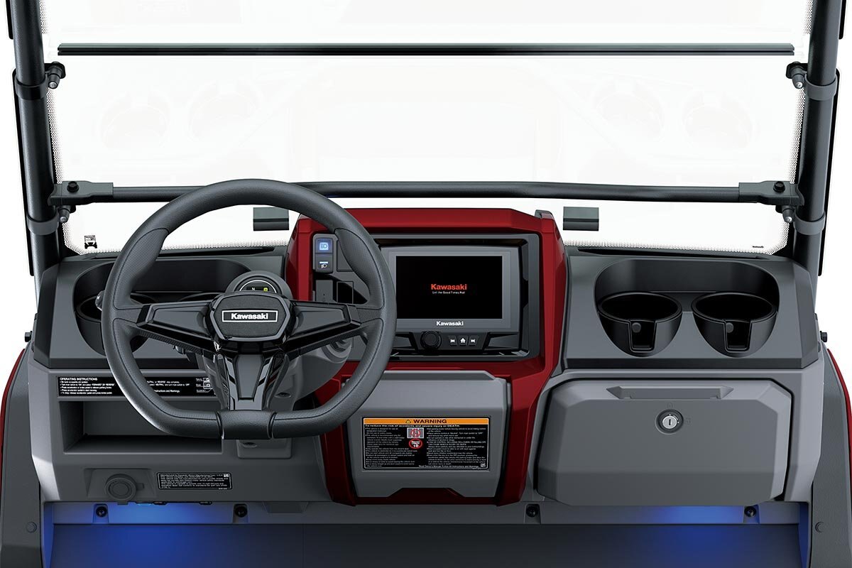 2025 Kawasaki NAV 4e LIMITED