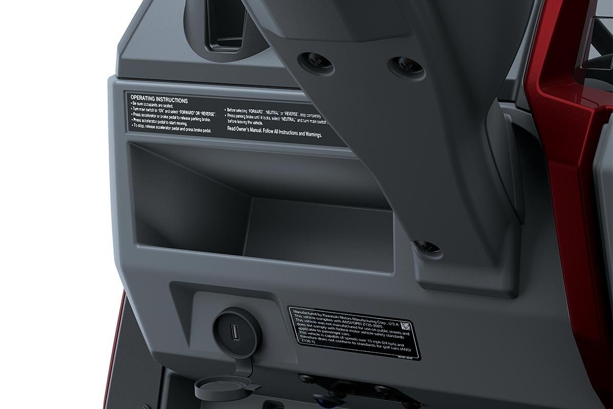 2025 Kawasaki NAV 4e LIMITED