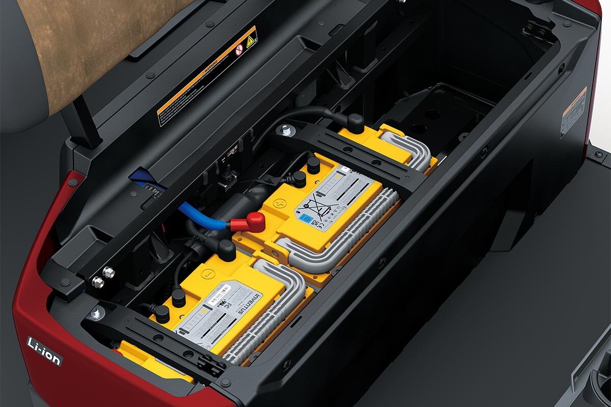 2025 Kawasaki NAV 4e LIMITED