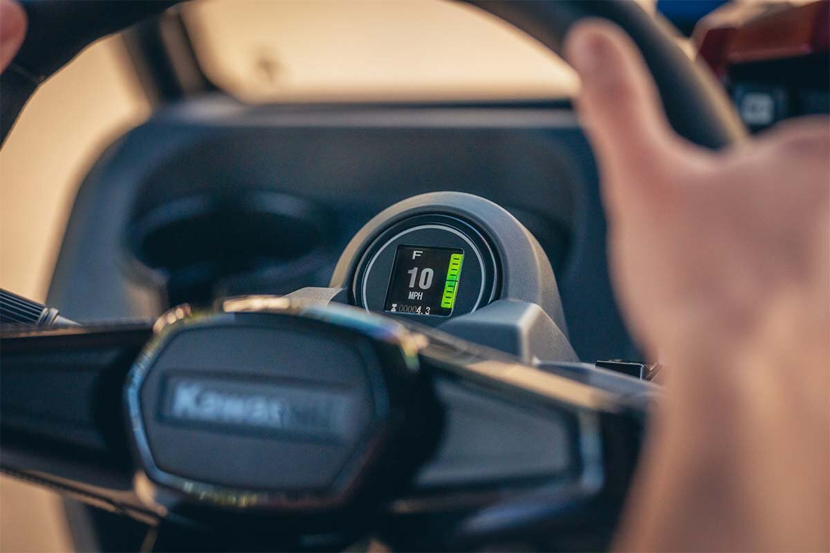 2025 Kawasaki NAV 4e LIMITED