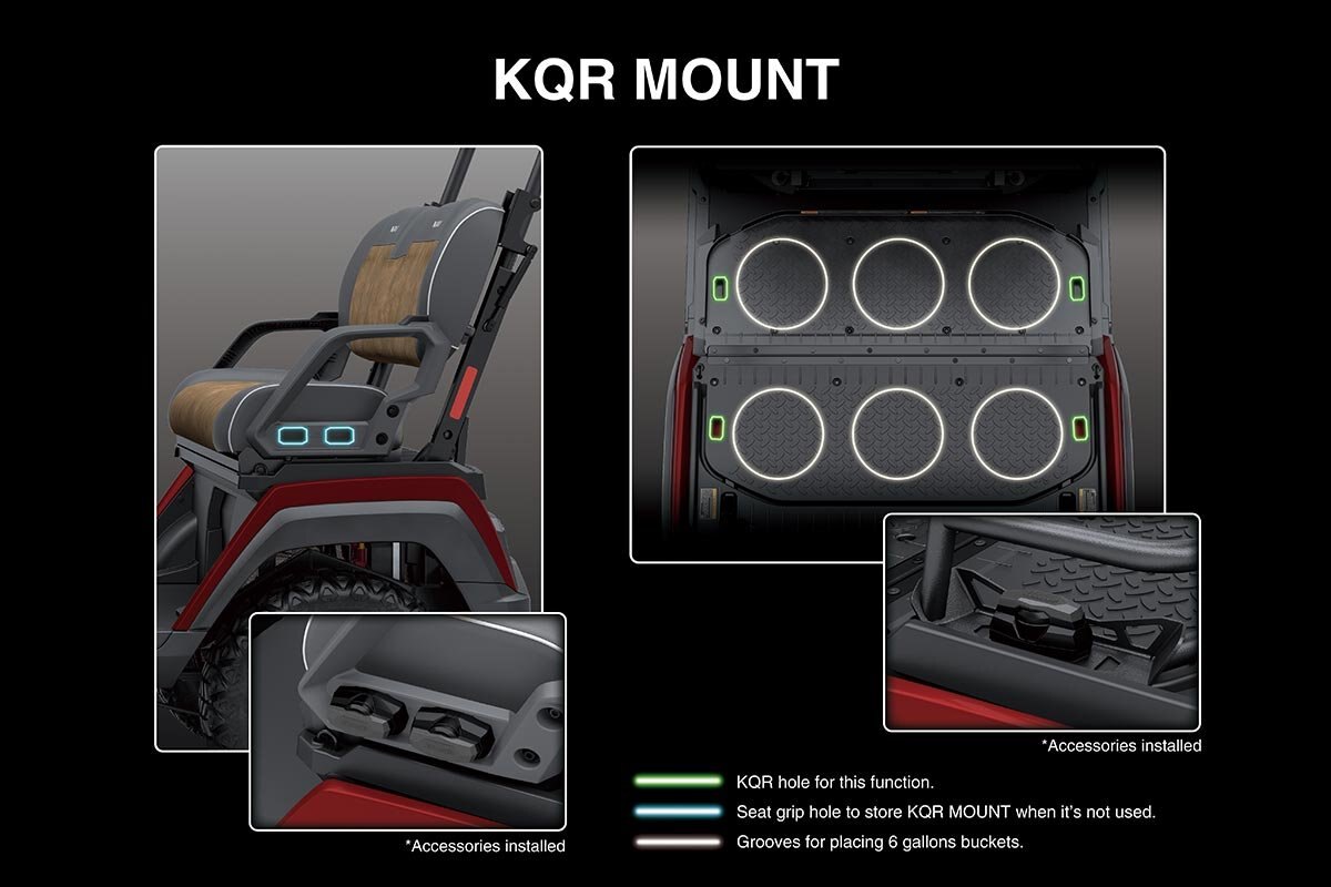 2025 Kawasaki NAV 4e LIMITED