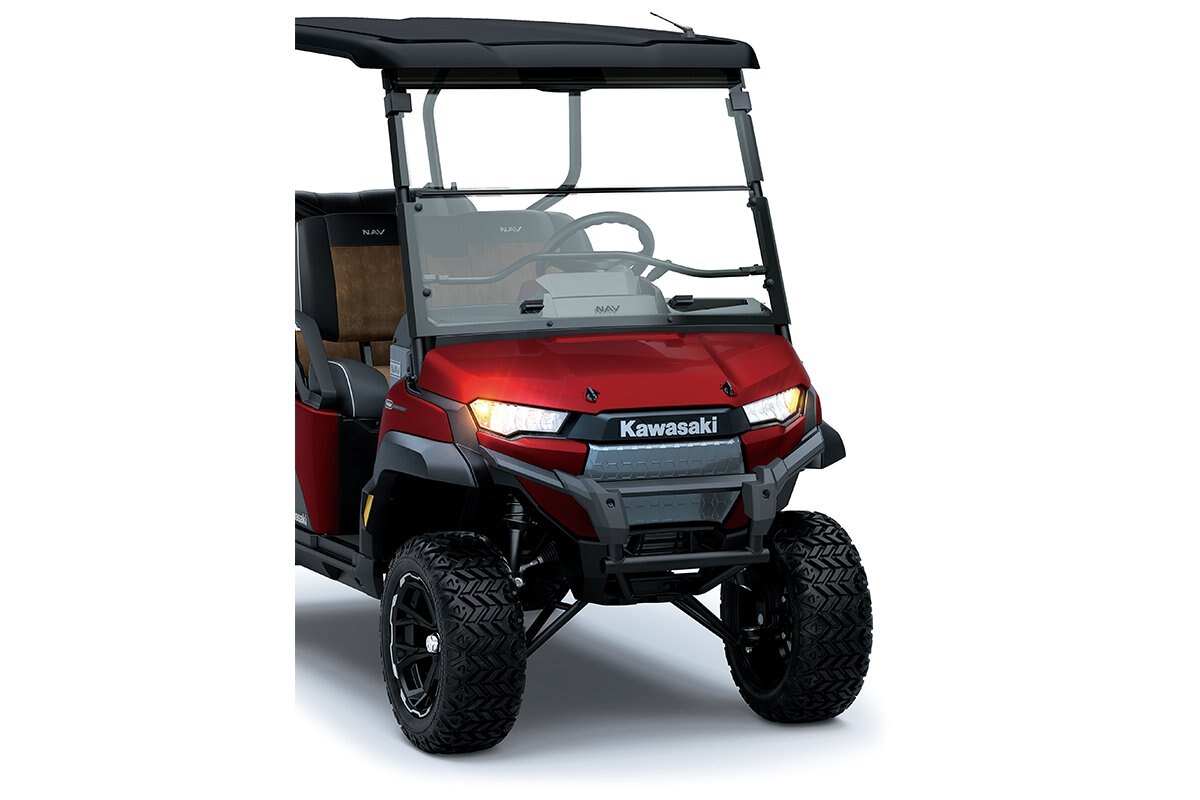 2025 Kawasaki NAV 4e LIMITED
