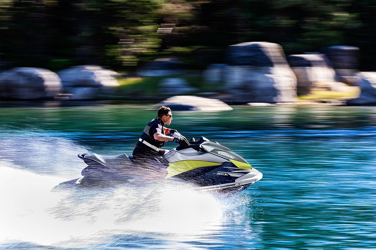 2025 Kawasaki JET SKI STX 160X