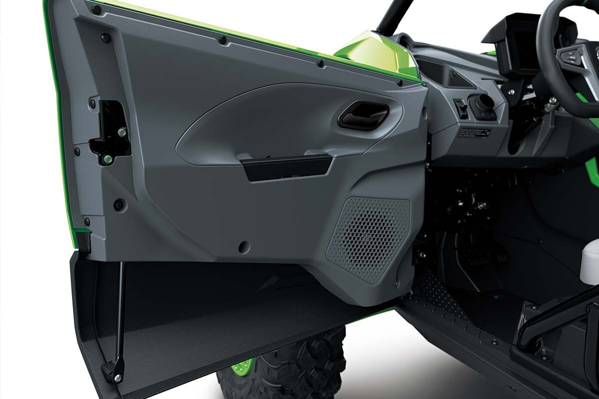 2026 Kawasaki TERYX5 H2 DELUXE