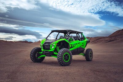 2026 Kawasaki TERYX5 H2 DELUXE