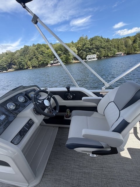 2025 Legend Q 23 CRL Steel Blue Sport