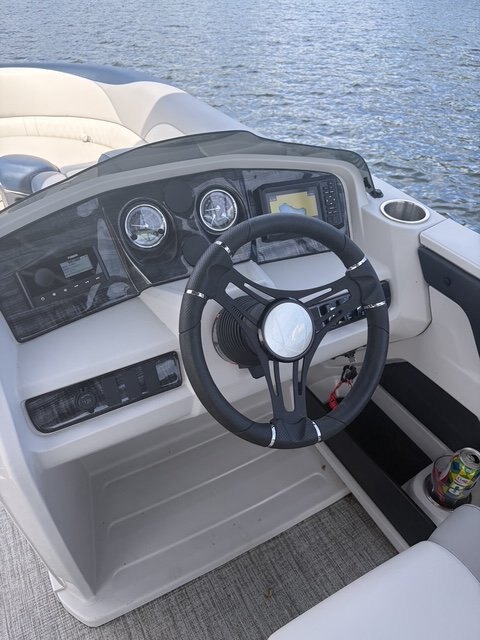 2025 Legend Q 23 CRL Steel Blue Sport