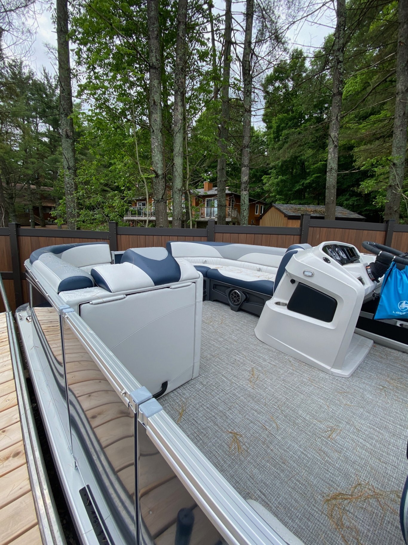 2025 Q 23 CRL Steel Blue Sport