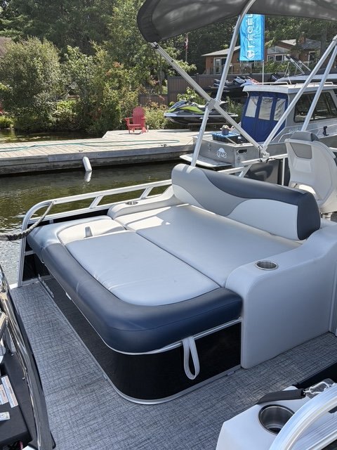 2025 Legend Q 23 CRL Steel Blue Sport