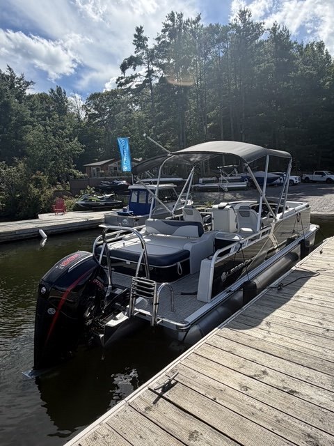 2025 Legend Q 23 CRL Steel Blue Sport