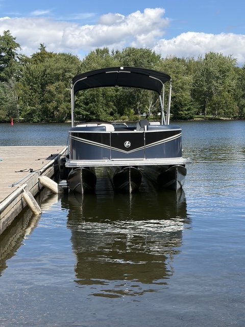 2025 Legend Q 23 CRL Steel Blue Sport