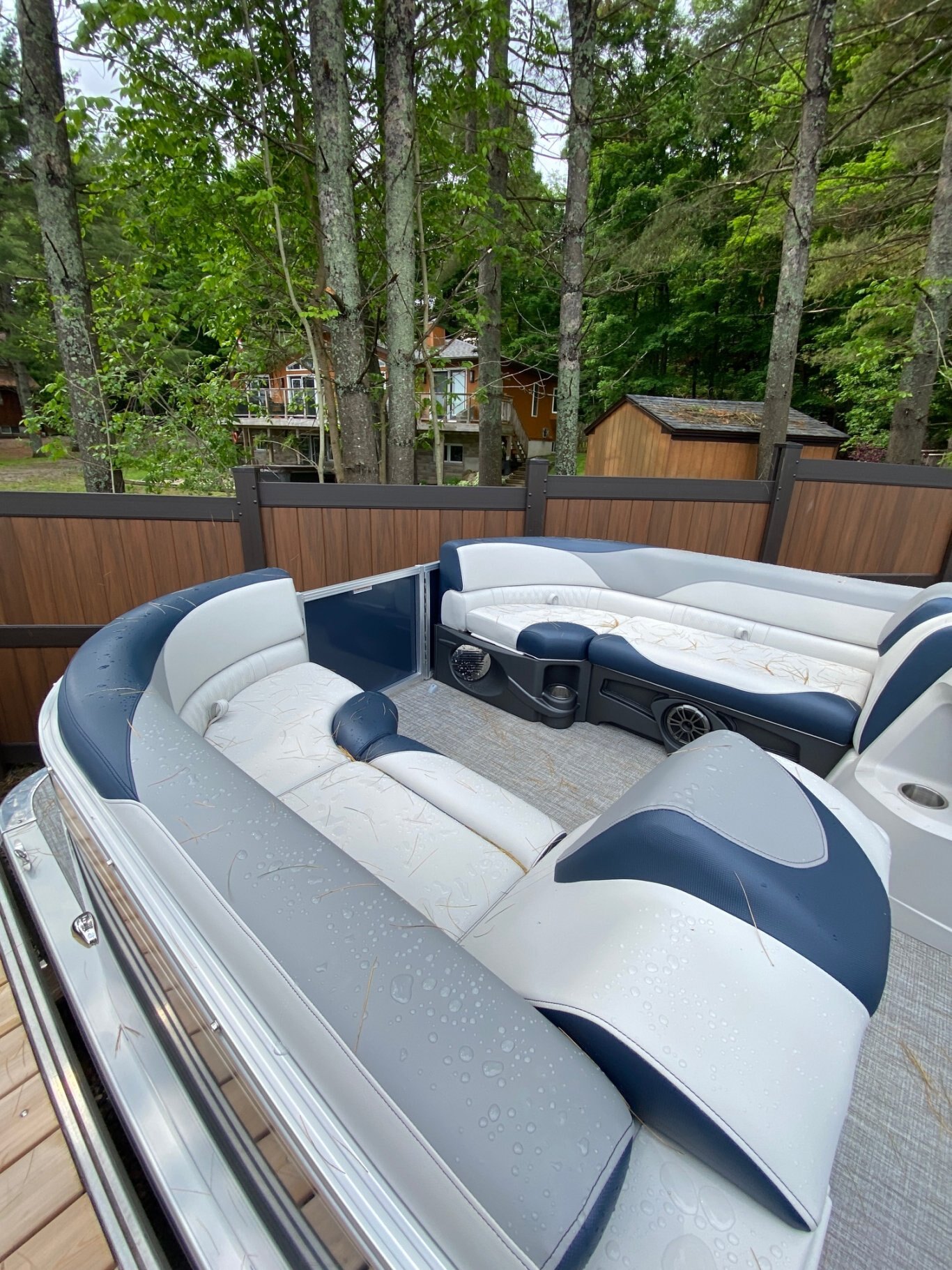 2025 Q 23 CRL Steel Blue Sport