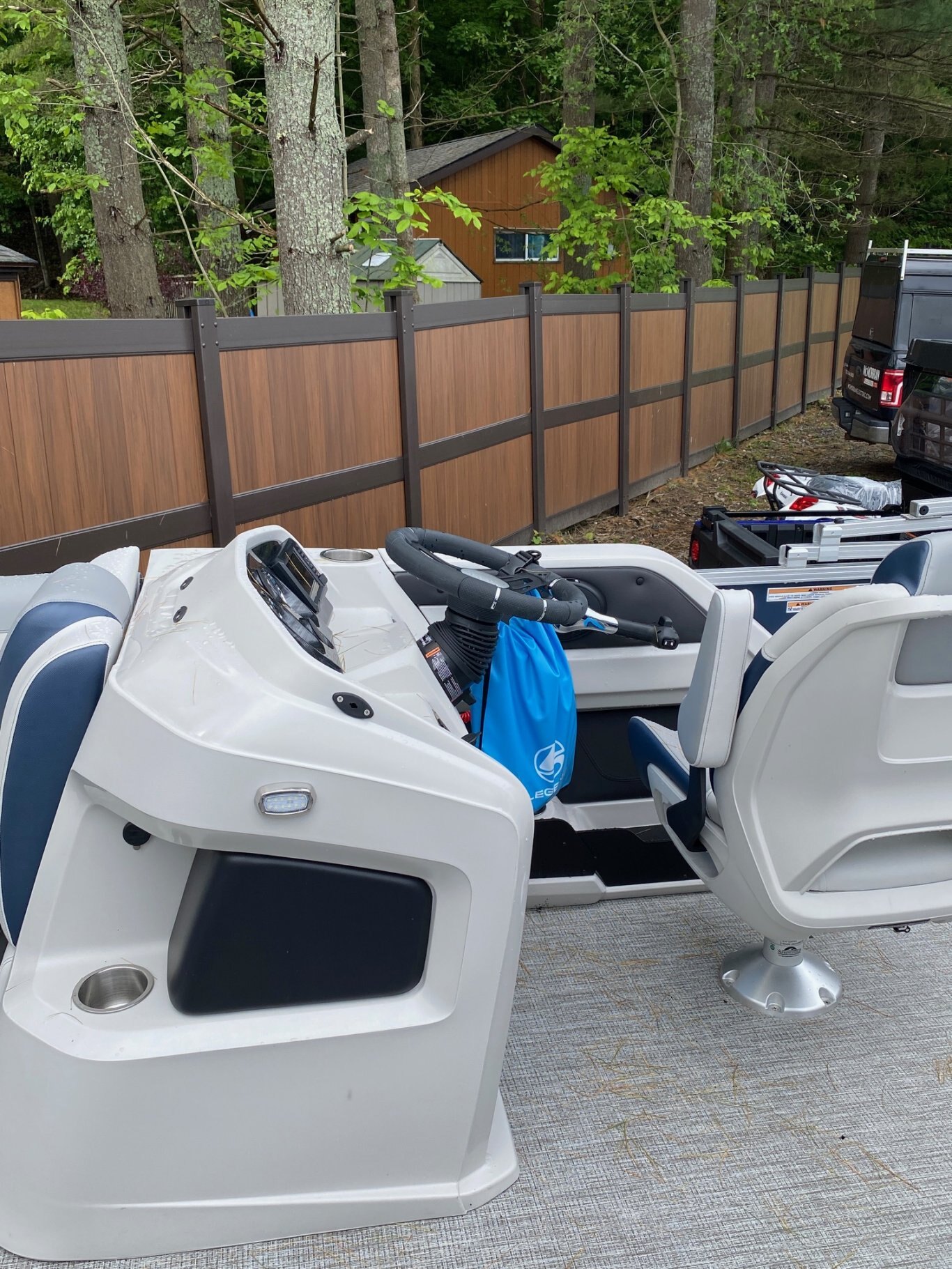 2025 Q 23 CRL Steel Blue Sport