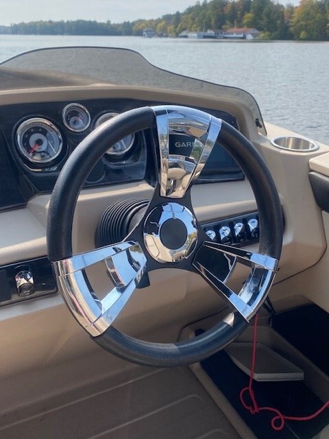 2022 Legend Q Series Cottage 21 (Black)