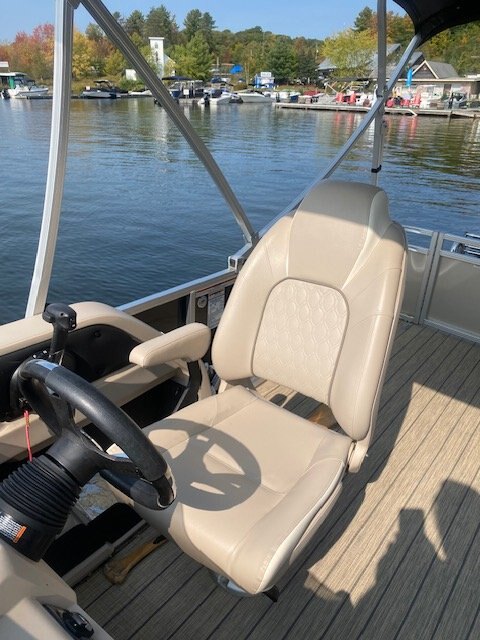 2022 Legend Q Series Cottage 21 (Black)