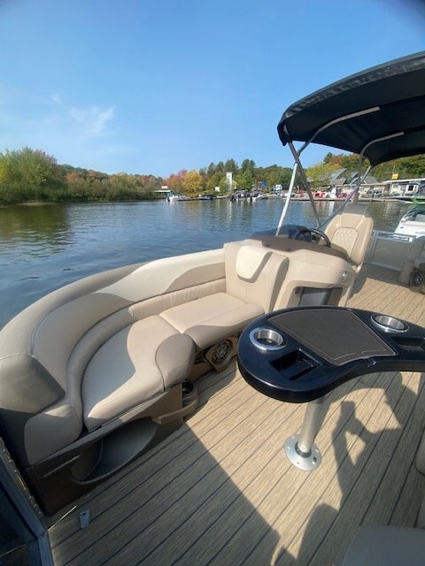 2022 Legend Q Series Cottage 21 (Black)